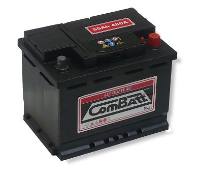 ComBatt+ 12V • 55Ah