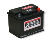 ComBatt+ 12V • 60Ah