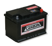 ComBatt+ 12V • 72Ah