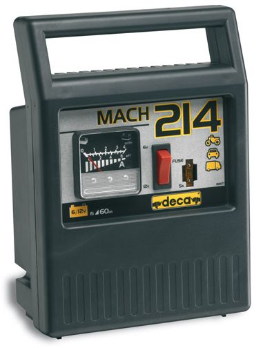 Nabíječ MACH 214