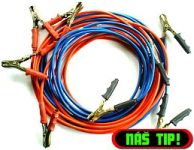 Startovací kabely 2m