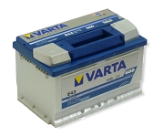 Varta BD 12V • 60Ah