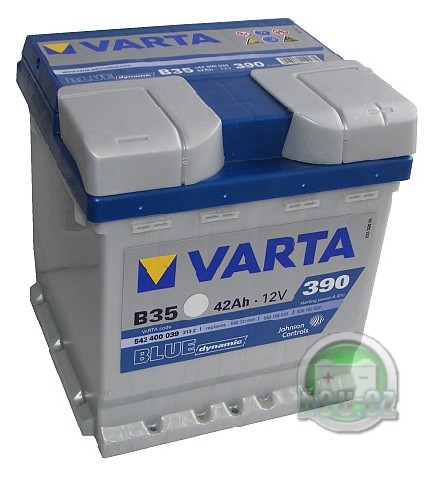 Varta BD 12V • 44Ah