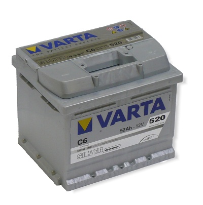 Varta SD 12V • 54Ah