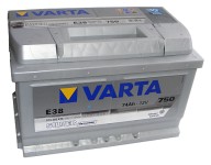 Varta SD 12V • 74Ah