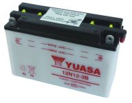 Yuasa 12V • 12Ah
