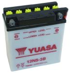 Yuasa 12V • 5Ah