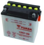 Yuasa 12V • 7Ah