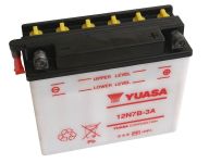 Yuasa 12V • 7Ah