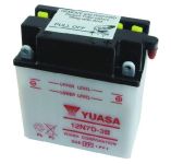 Yuasa 12V • 7Ah