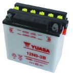 Yuasa 12V • 9Ah