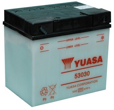 Yuasa 12V • 30Ah