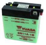 Yuasa 6V • 11Ah