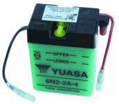 Yuasa 6V • 2Ah