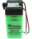 Yuasa 6V • 4Ah