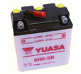 Yuasa 6V • 6Ah