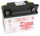 Yuasa 6V • 8Ah