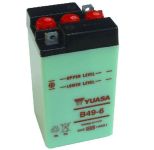Yuasa 6V • 8Ah