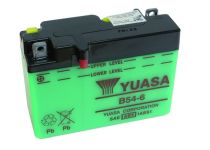 Yuasa 6V • 12Ah