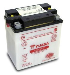 Yuasa 12V • 20Ah