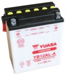 Yuasa 12V • 12Ah