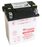 Yuasa 12V • 12Ah