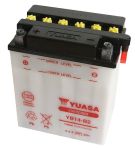 Yuasa 12V • 14Ah
