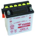 Yuasa 12V • 3Ah