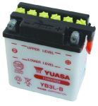 Yuasa 12V • 3Ah