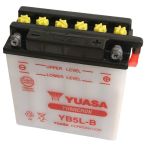 Yuasa 12V • 5Ah