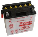 Yuasa 12V • 7Ah L