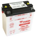 Yuasa 12V • 9Ah