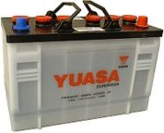 Yuasa 12V • 105Ah