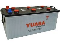 Yuasa 12V • 180Ah