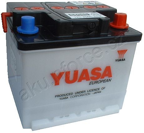 Yuasa 12V • 40Ah