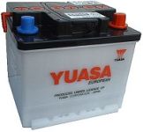 Yuasa 12V • 40Ah