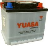 Yuasa 12V • 44Ah
