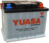 Yuasa 12V • 62Ah