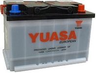 Yuasa 12V • 72Ah