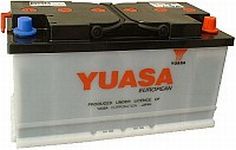 Yuasa 12V • 92Ah