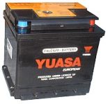 Yuasa CA 12V • 44Ah