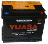 Yuasa CA 12V • 62Ah