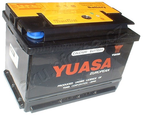 Yuasa CA 12V • 74Ah