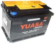 Yuasa CA 12V • 74Ah